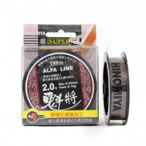 Hinomiya Alfa Line