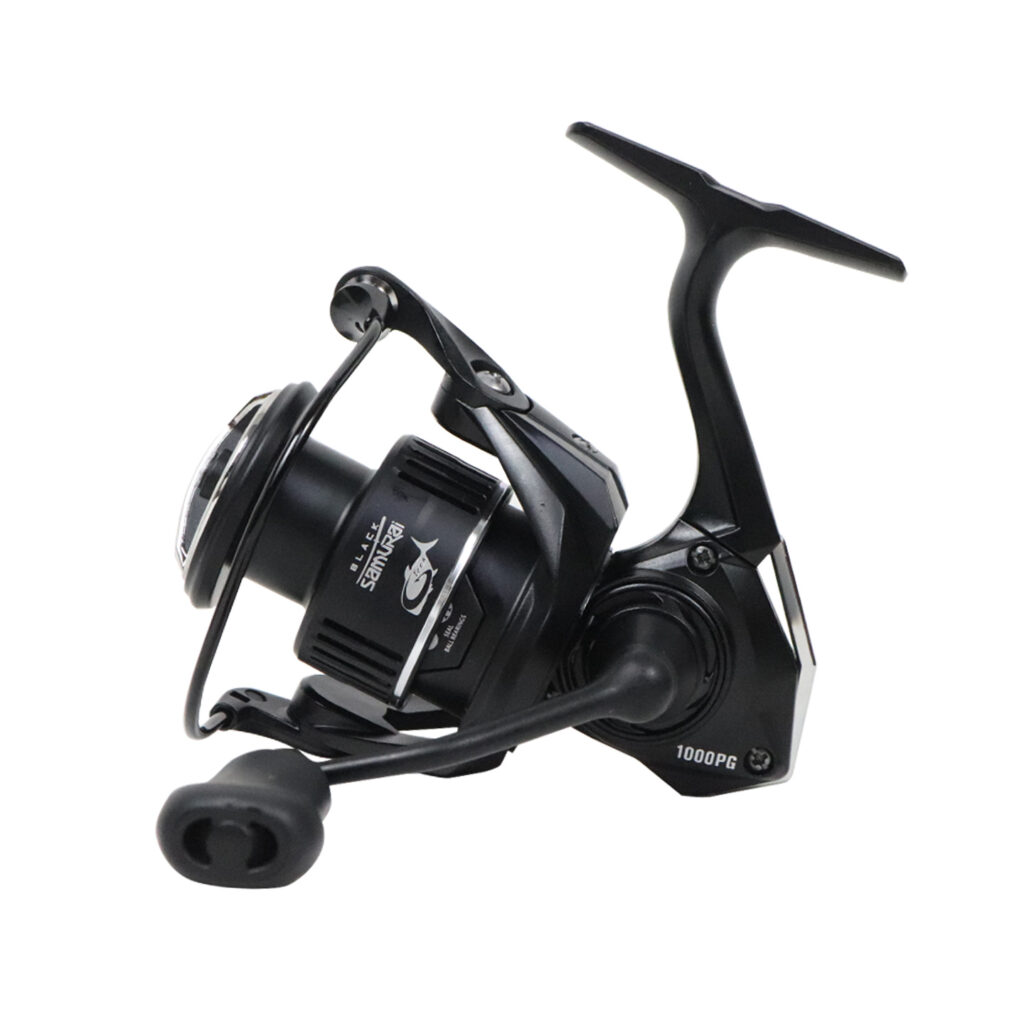 G-Tech Black Samurai - Gambar 2