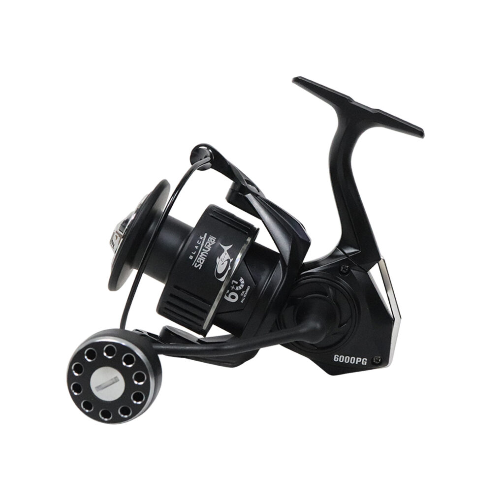 G-Tech Black Samurai