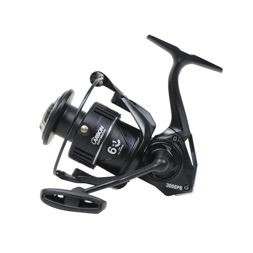 G-Tech Black Samurai - Gambar 3