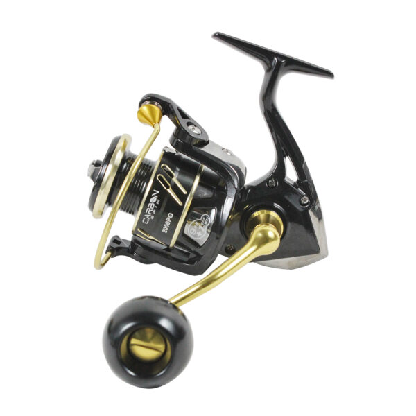 G-Tech Carbon Spin - Gambar 2