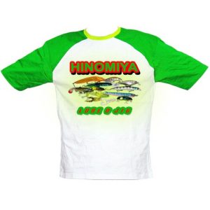 Hinomiya T-shirt Lure and Jig