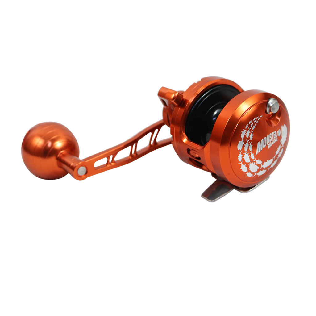 G-Tech Monster Big Game - Gambar 4