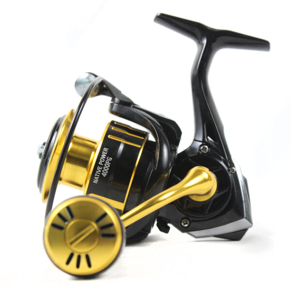 G-Tech Native Power - Gambar 2