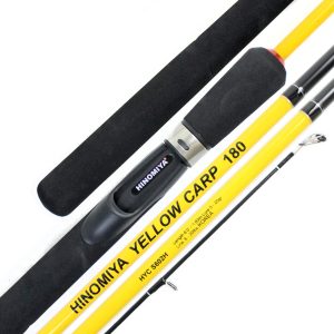 Hinomiya Yellow Carp